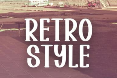 Boldier Vintage by Minimalist Eyes — Slab Serif Font — thumbnail 4