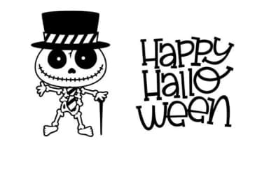 Bone Ita and Slim by Illustration Ink — Dingbats Font — thumbnail 7