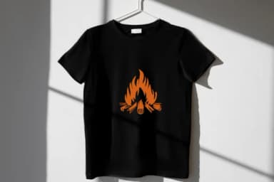 Bonfires and Hearth by Nongyao — Dingbats Font — thumbnail 5