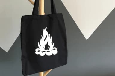 Bonfires and Hearth by Nongyao — Dingbats Font — thumbnail 6