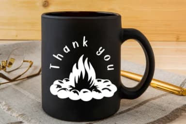 Bonfires and Hearth by Nongyao — Dingbats Font — thumbnail 7