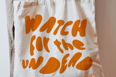 Boo Words by Masa Aska Sanurumi — Dingbats Font — thumbnail 4