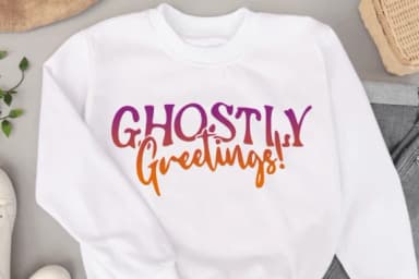 Boo Words by Masa Aska Sanurumi — Dingbats Font — thumbnail 5