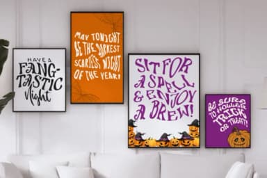 Boo Words by Masa Aska Sanurumi — Dingbats Font — thumbnail 6