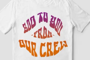 Boo Words by Masa Aska Sanurumi — Dingbats Font — thumbnail 7