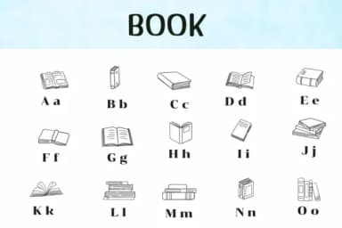 Book by Ketsarin — Dingbats Font — thumbnail 2