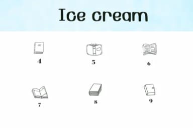 Book by Ketsarin — Dingbats Font — thumbnail 4