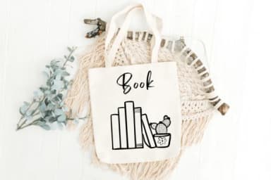 Book Doodle by Suphitchaya — Dingbats Font — thumbnail 5