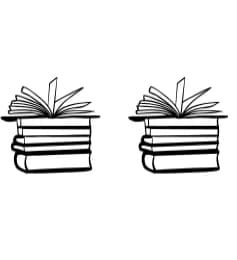 Book Doodle by Suphitchaya — Dingbats Font — thumbnail 8