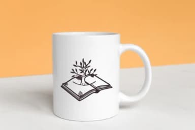 Book Lovers Day by Nun Sukhwan — Dingbats Font — thumbnail 6