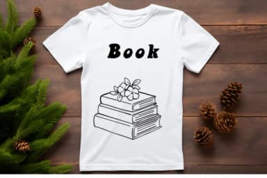 Book Open by Suphitchaya — Dingbats Font — thumbnail 6