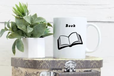 Book Open by Suphitchaya — Dingbats Font — thumbnail 7