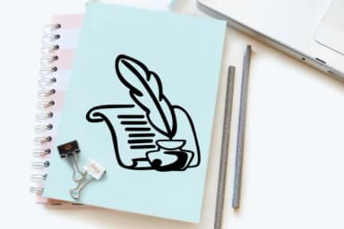 Book School by PraewDesigns — Dingbats Font — thumbnail 7