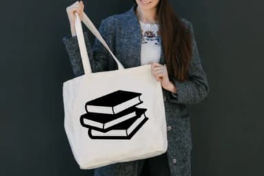 Bookish by Chada Art — Dingbats Font — thumbnail 6