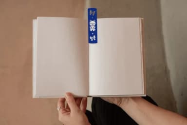 Bookmark Doodle by Chonada — Dingbats Font — thumbnail 6