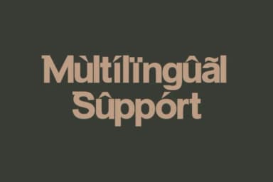 Boom by 3wprotype — Slab Serif Font — thumbnail 3