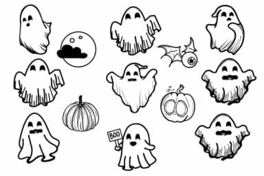 Boomates by Chada Art — Dingbats Font — thumbnail 5