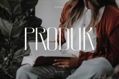 Bottune by BrandSemut — Slab Serif Font — thumbnail 5