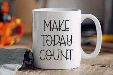 Bouncy Basket by Letterayu — Slab Serif Font — thumbnail 4