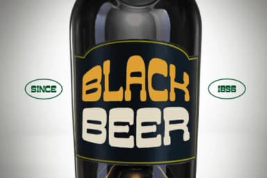 Bounty Freak by Perspectype — Slab Serif Font — thumbnail 6