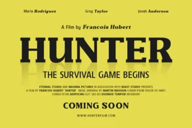 Bountyman by letterhend — Slab Serif Font — thumbnail 3