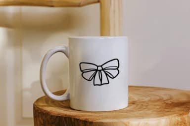 Bow by Chonada — Dingbats Font — thumbnail 7