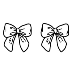 Bow by Suphitchaya — Dingbats Font — thumbnail 7