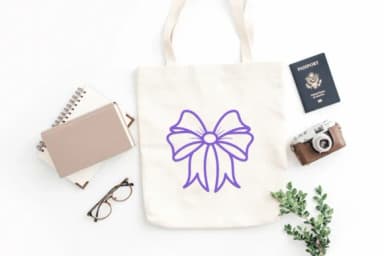 Bow by Natchuta — Dingbats Font — thumbnail 5