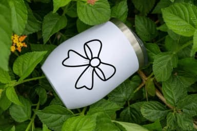 Bow by Natchuta — Dingbats Font — thumbnail 7