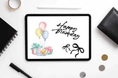 Bow Doodle by PraewDesigns — Dingbats Font — thumbnail 5