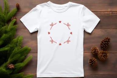 Bow Frame by Heartcraft Atelier — Dingbats Font — thumbnail 6