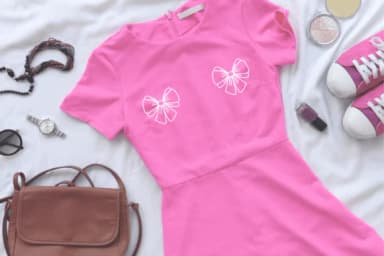 Bows by Pui Art — Dingbats Font — thumbnail 2