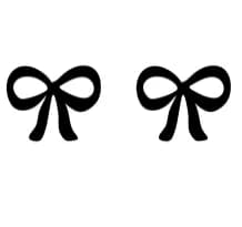 Bows by Nongyao — Dingbats Font — thumbnail 8