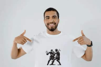 Boxing by Nongyao — Dingbats Font — thumbnail 5