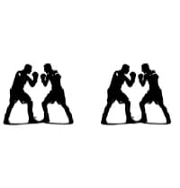 Boxing by Nongyao — Dingbats Font — thumbnail 8