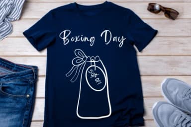 Boxing Day by Suphitchaya — Dingbats Font — thumbnail 6