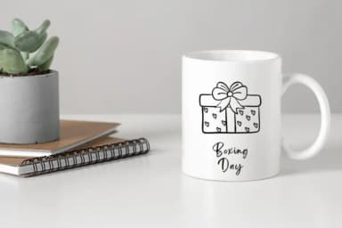 Boxing Day by Suphitchaya — Dingbats Font — thumbnail 7