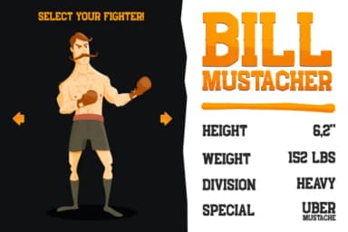 Boxing by Corgi Astronaut — Slab Serif Font — thumbnail 2