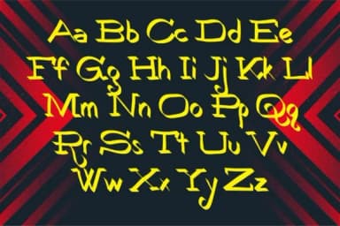 Boyhood by denestudios — Slab Serif Font — thumbnail 5