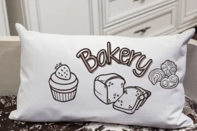 Bread by Nongyao — Dingbats Font — thumbnail 7