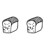 Bread by Nongyao — Dingbats Font — thumbnail 8