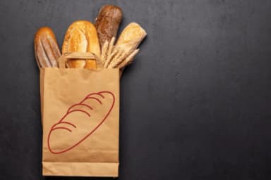 Bread by Chonada — Dingbats Font — thumbnail 6