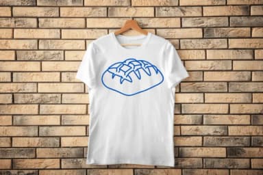 Bread by Chonada — Dingbats Font — thumbnail 7