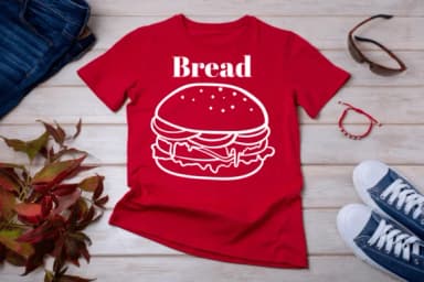 Bread Doodle by Suphitchaya — Dingbats Font — thumbnail 5