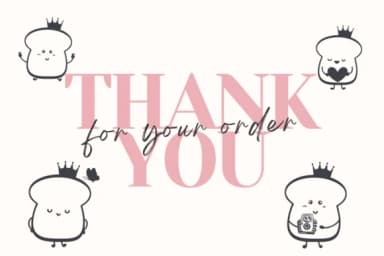 Bread Prince by Nun Sukhwan — Dingbats Font — thumbnail 6