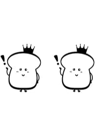 Bread Prince by Nun Sukhwan — Dingbats Font — thumbnail 7