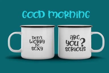 Bread Story by DLetters.std — Slab Serif Font — thumbnail 6