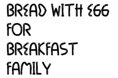 Breadr by zenmalikstudio — Slab Serif Font — thumbnail 2