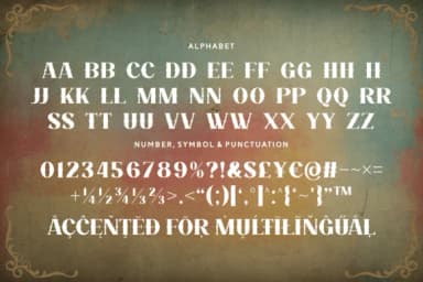 Break Action by Arnika Studio — Slab Serif Font — thumbnail 6