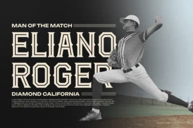 Break Aways by Denustudios — Slab Serif Font — thumbnail 3